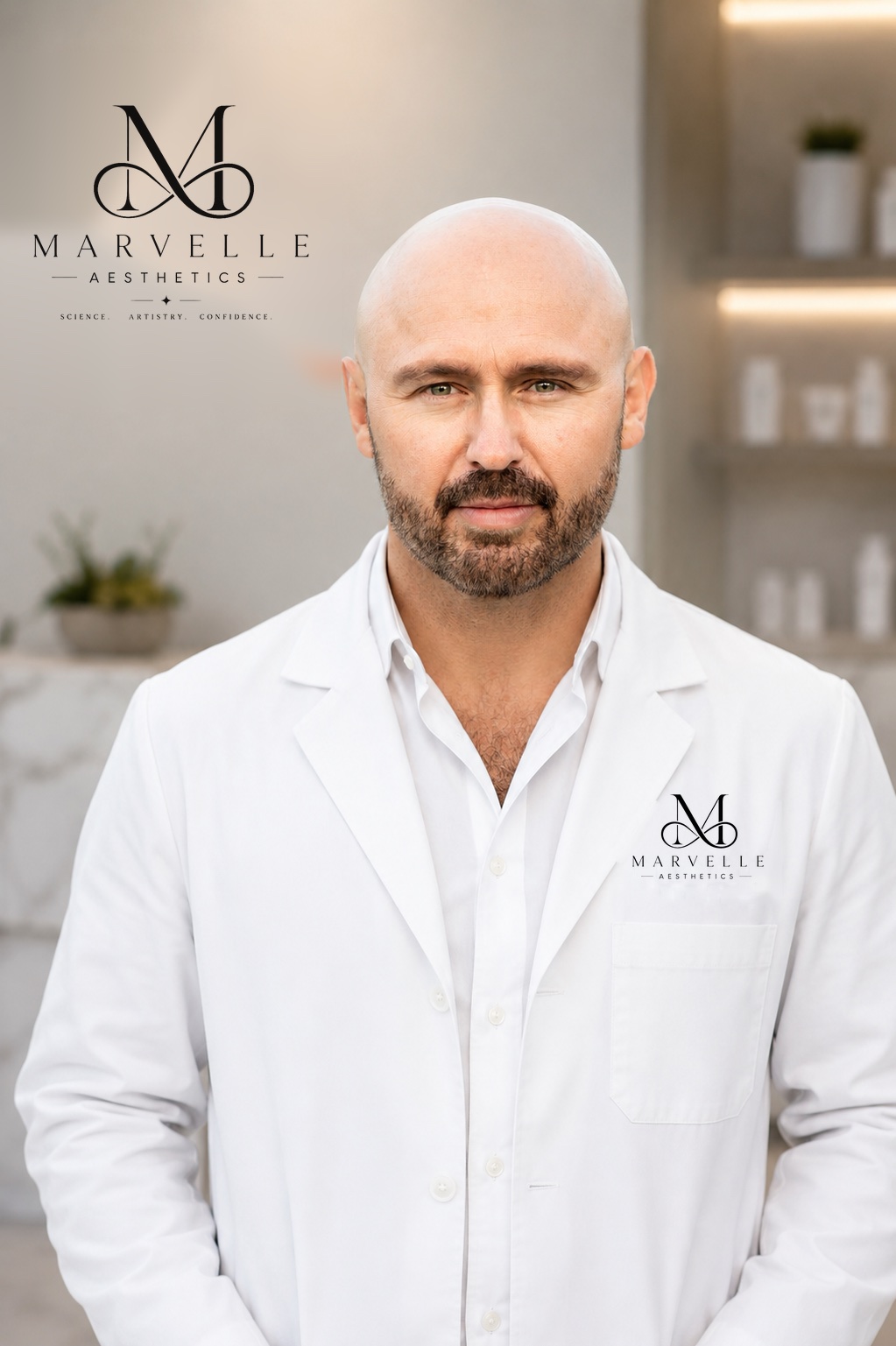 Mark, Registered Nurse at Marvelle Aesthetics
