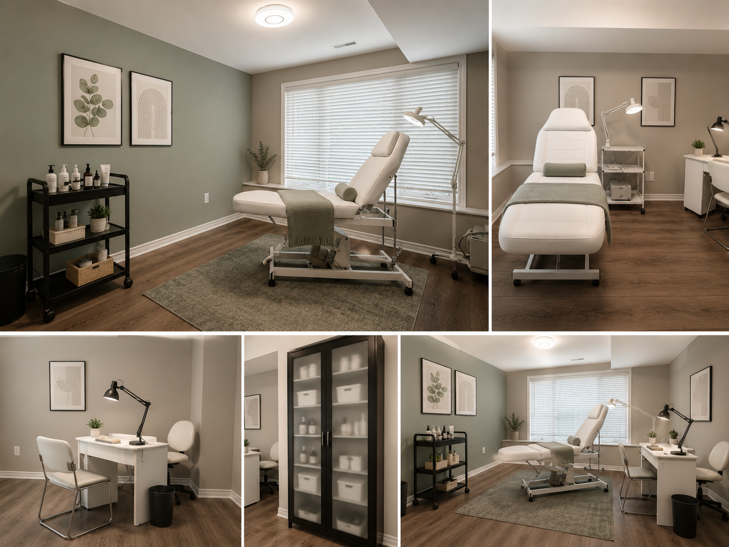 Marvelle Aesthetics clinic space